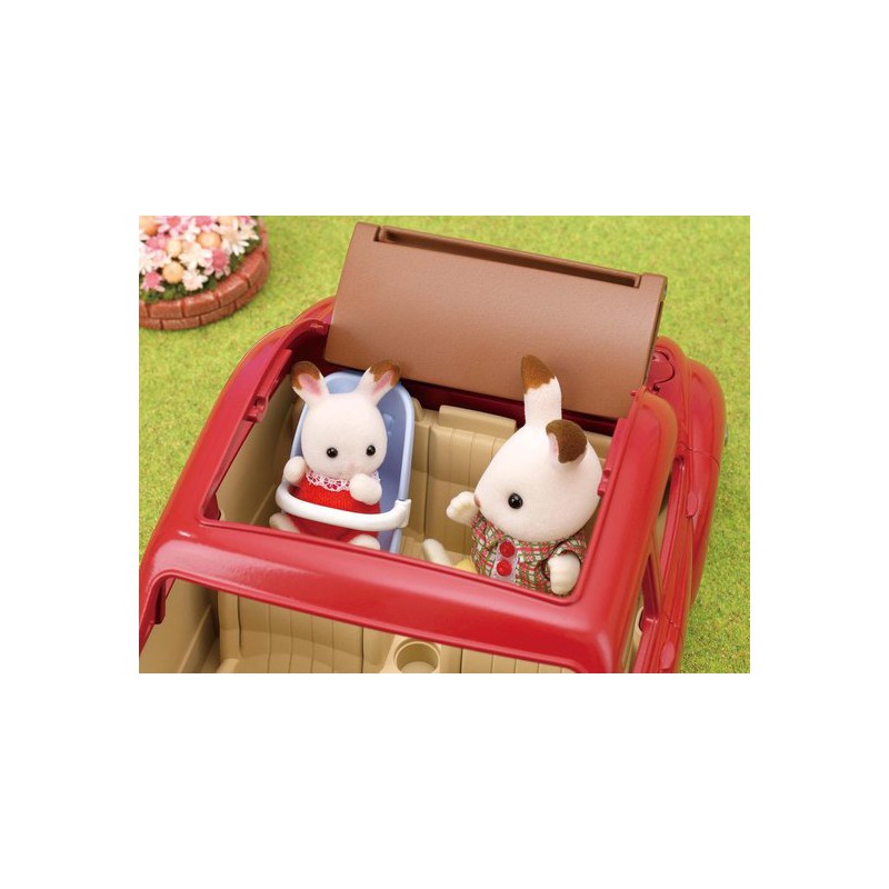Familieauto, 5448 Sylvanian families