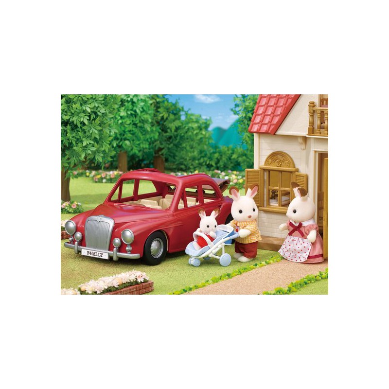 Familieauto, 5448 Sylvanian families