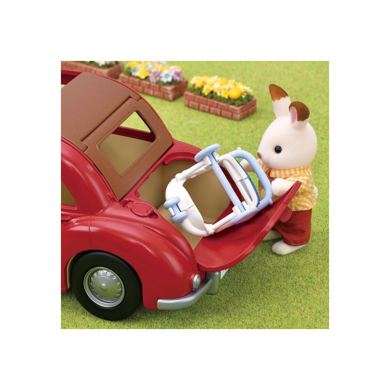 Familieauto, 5448 Sylvanian families