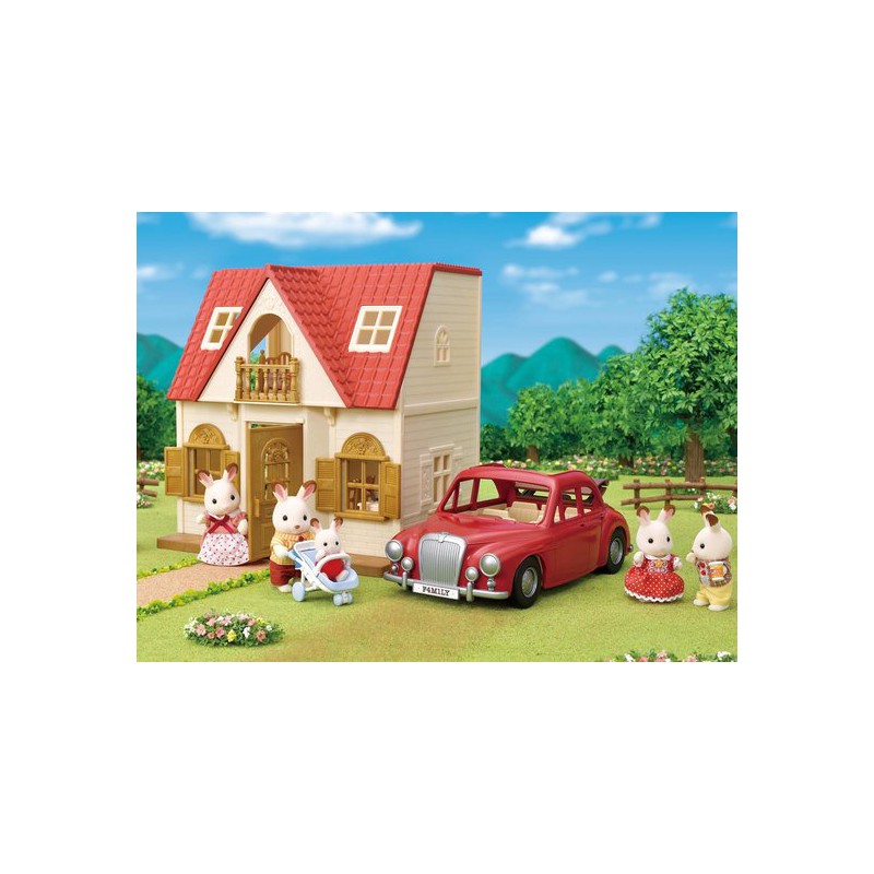 Familieauto, 5448 Sylvanian families