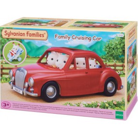 Familieauto, 5448 Sylvanian families