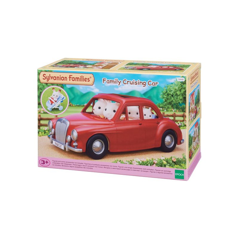 Familieauto, 5448 Sylvanian families