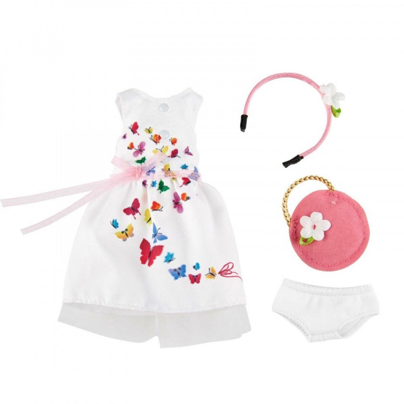 Kruselings, Luna Tennis Practice - Doll Set, Käthe Kruse