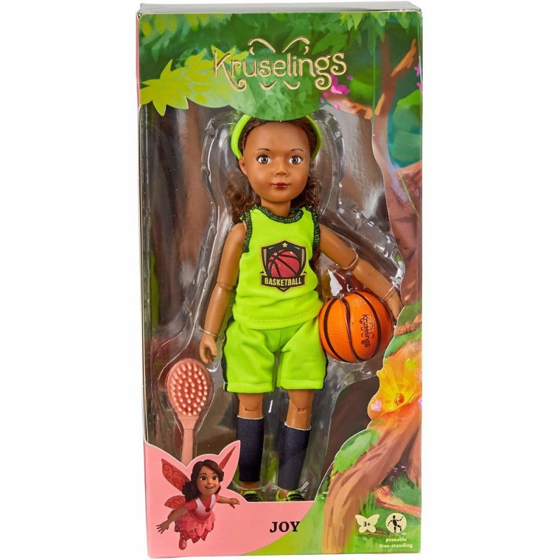 Kruselings, Joy Basketball Star Doll set, Käthe Kruse