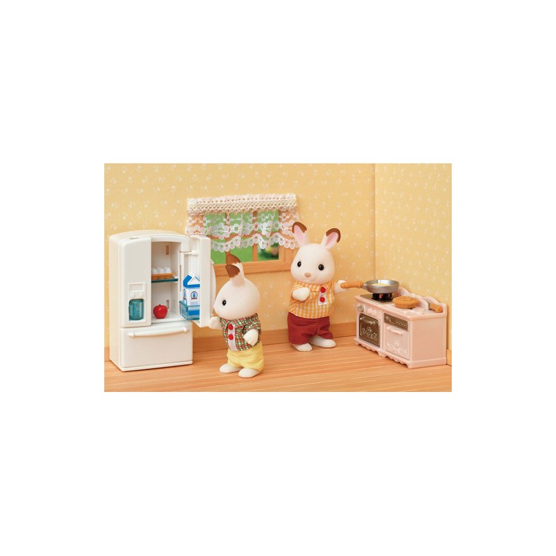 Meubelstartset moeder, 5449 Sylvanian families