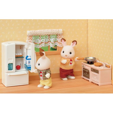 Meubelstartset moeder, 5449 Sylvanian families