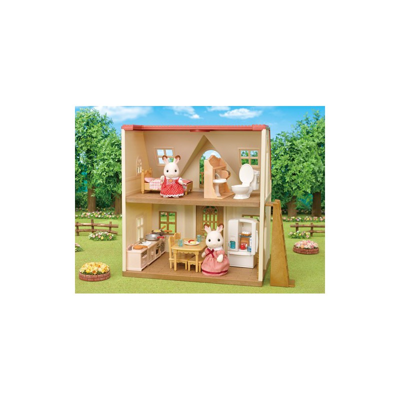 Meubelstartset moeder, 5449 Sylvanian families