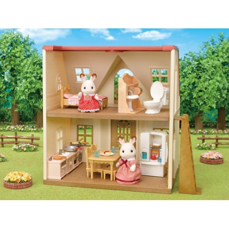 Meubelstartset moeder, 5449 Sylvanian families