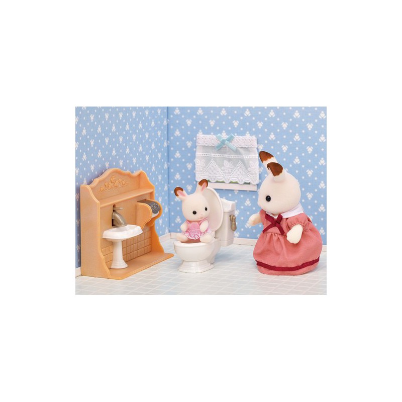 Meubelstartset moeder, 5449 Sylvanian families
