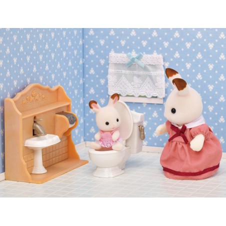 Meubelstartset moeder, 5449 Sylvanian families