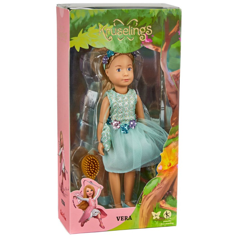 Kruselings, Vera Party Time - Doll Set, Käthe Kruse