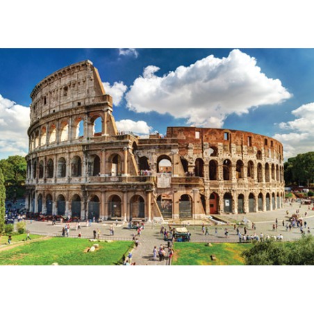 Colosseum,  smallest puzzle  1000stukjes