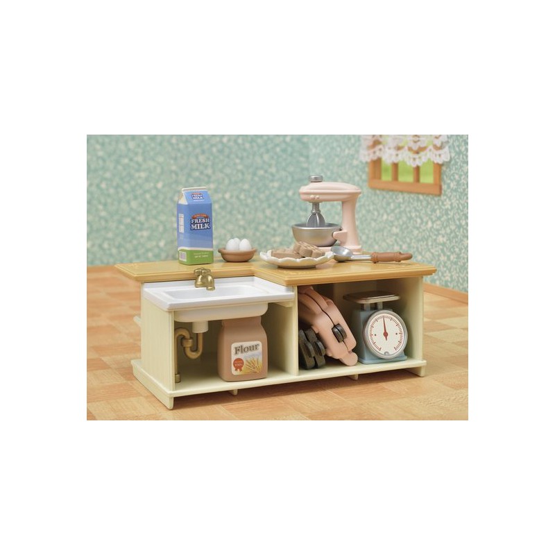 Keukeneiland, 5442 Sylvanian families