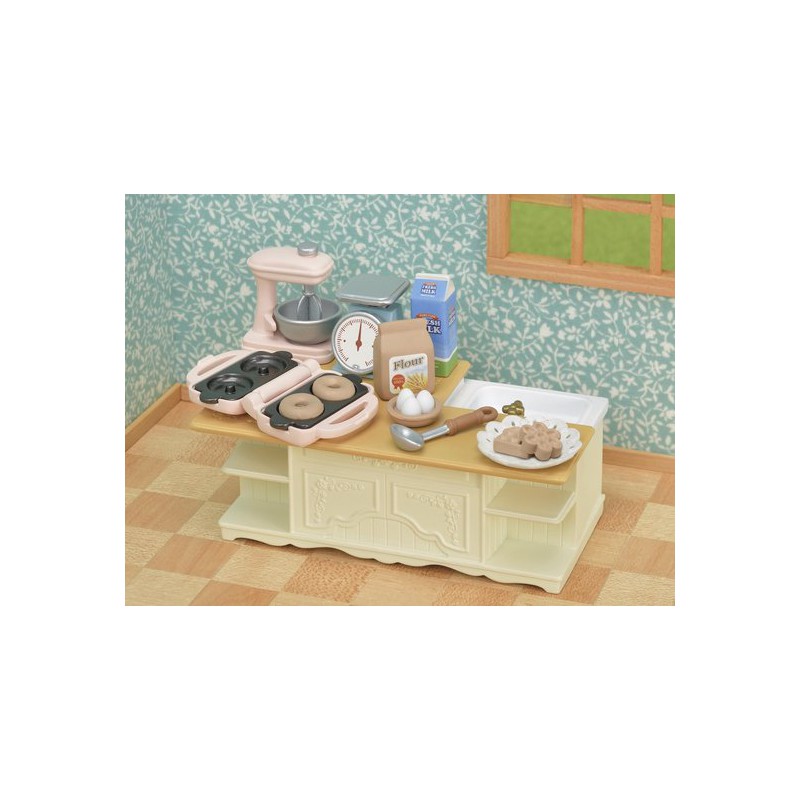 Keukeneiland, 5442 Sylvanian families