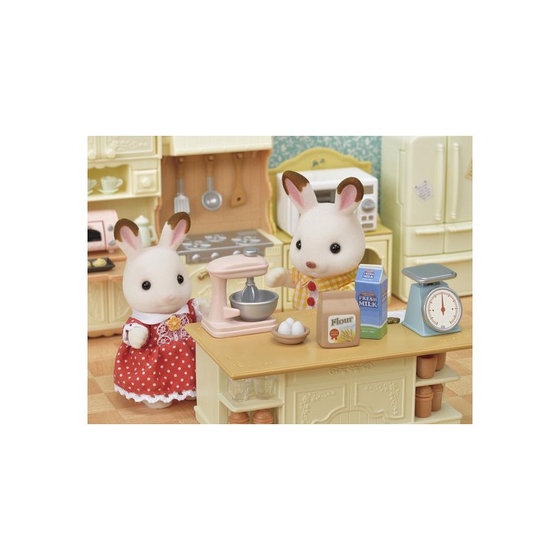 Keukeneiland, 5442 Sylvanian families