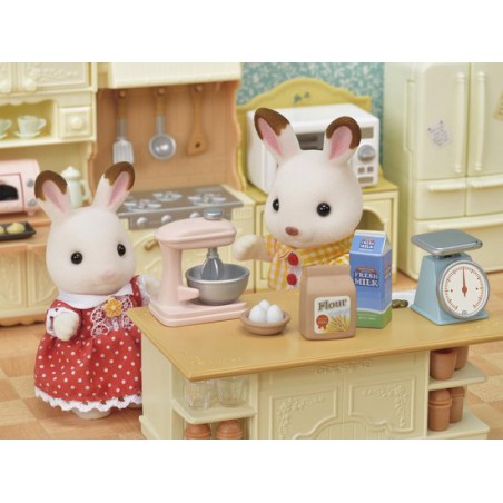 Keukeneiland, 5442 Sylvanian families