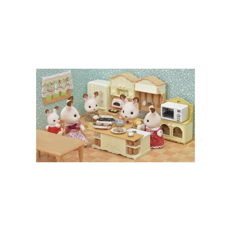 Keukeneiland, 5442 Sylvanian families