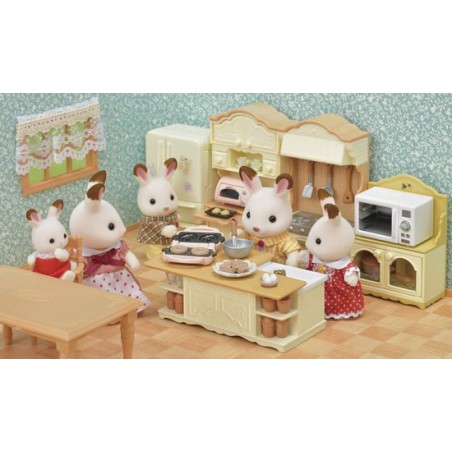 Keukeneiland, 5442 Sylvanian families