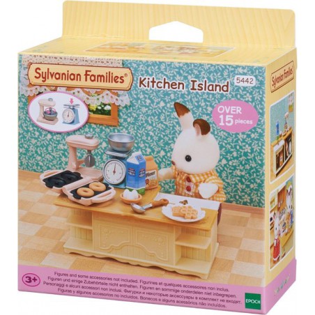 Keukeneiland, 5442 Sylvanian families