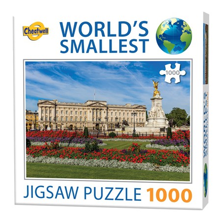 Dutch Windmills,  smallest puzzle  1000stukjes