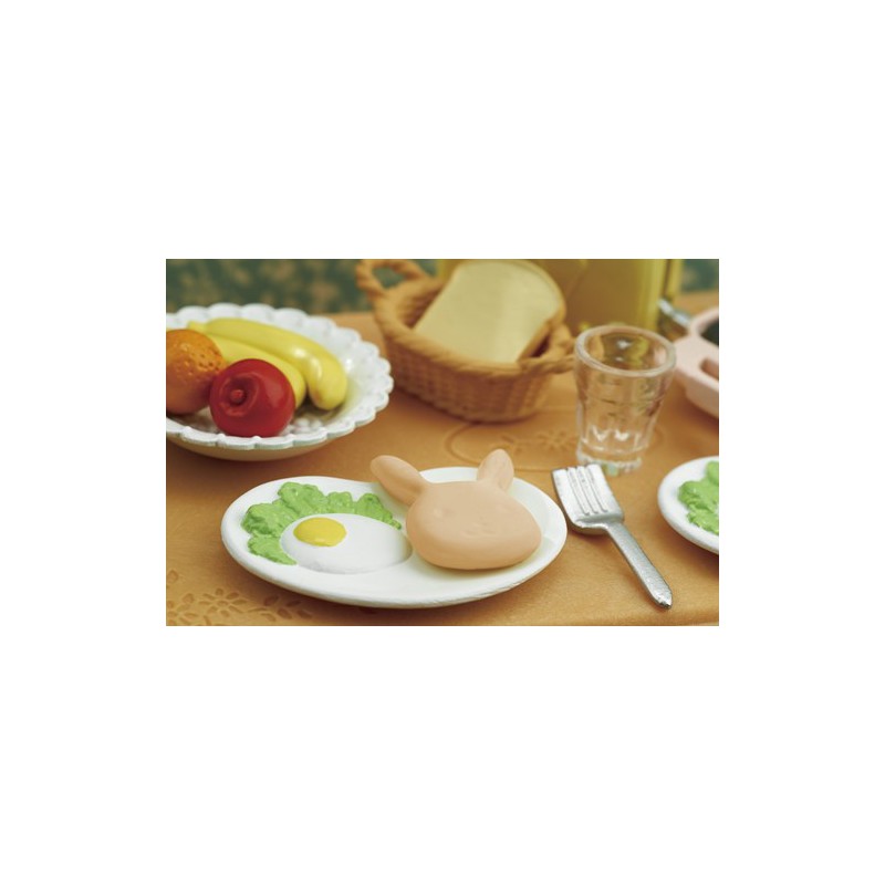 Ontbijtset, 5444 Sylvanian families