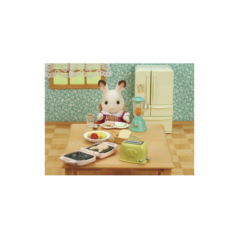 Ontbijtset, 5444 Sylvanian families