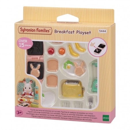 Ontbijtset, 5444 Sylvanian families