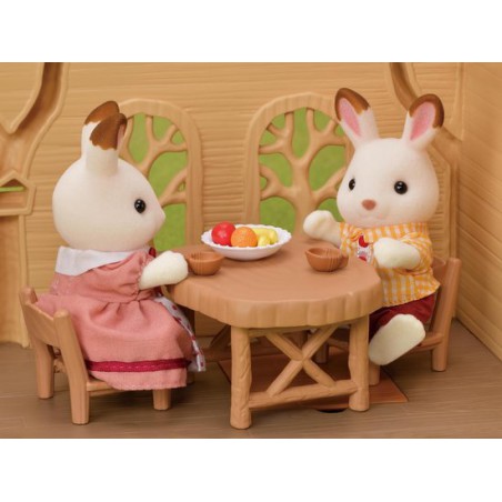 Blokhut aan het meer, 5451 Sylvanian families