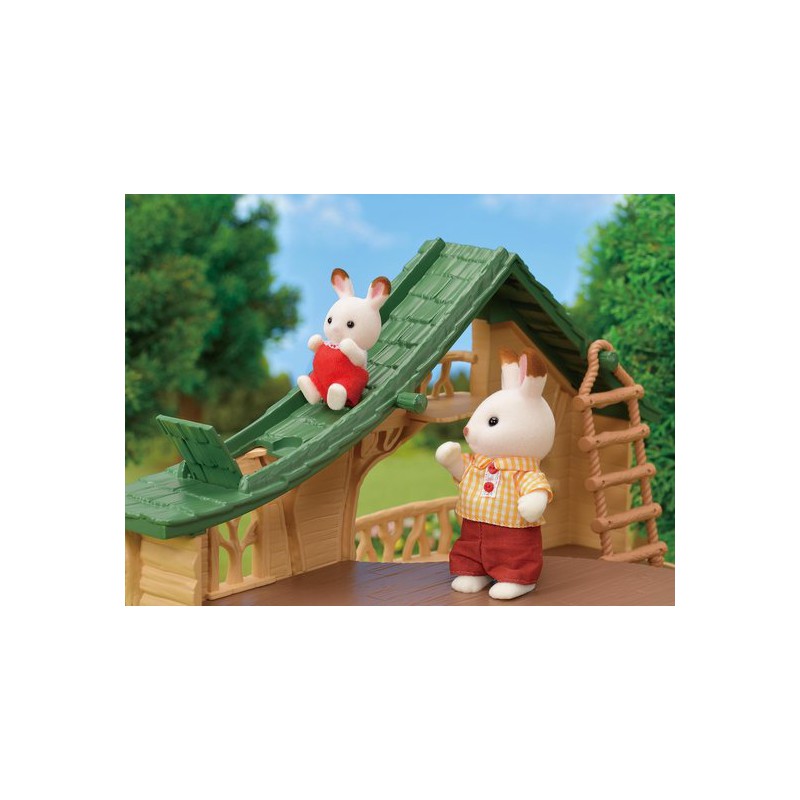 Blokhut aan het meer, 5451 Sylvanian families