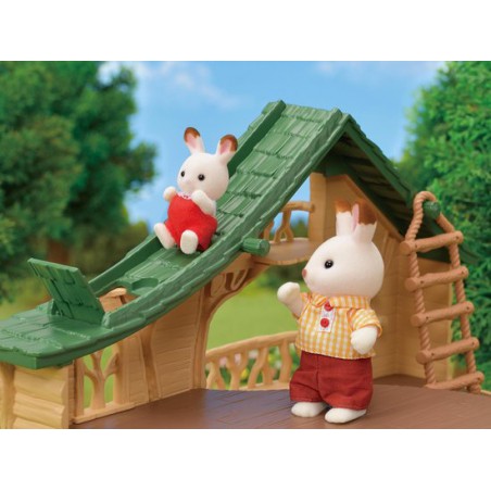 Blokhut aan het meer, 5451 Sylvanian families