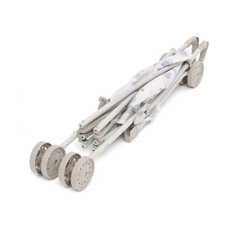 Poppenbuggy (luchtballon) - Skrallan