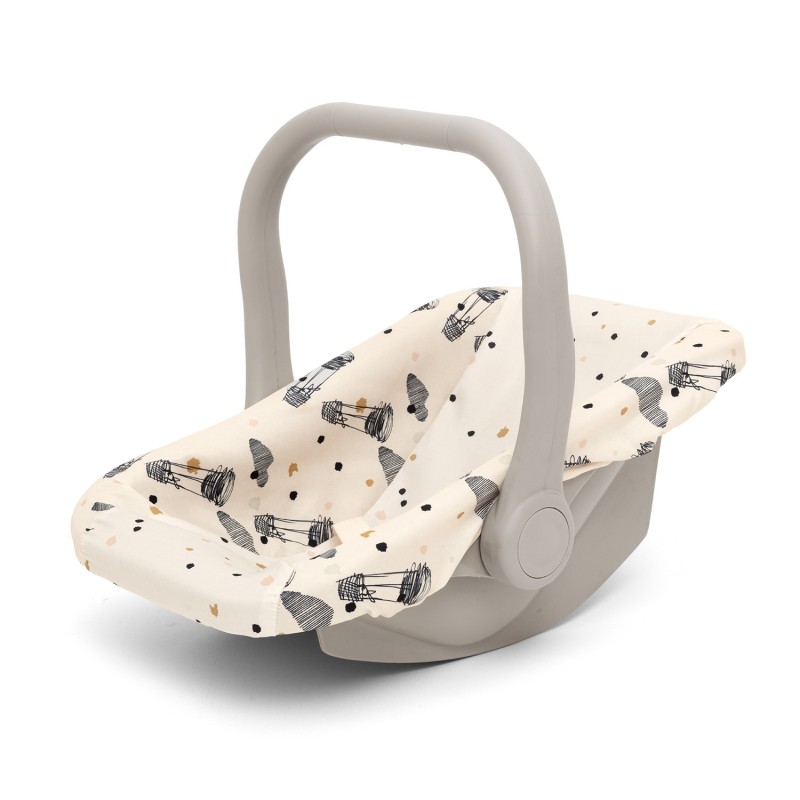 Poppenautozitje (luchtballon) - Skrallan