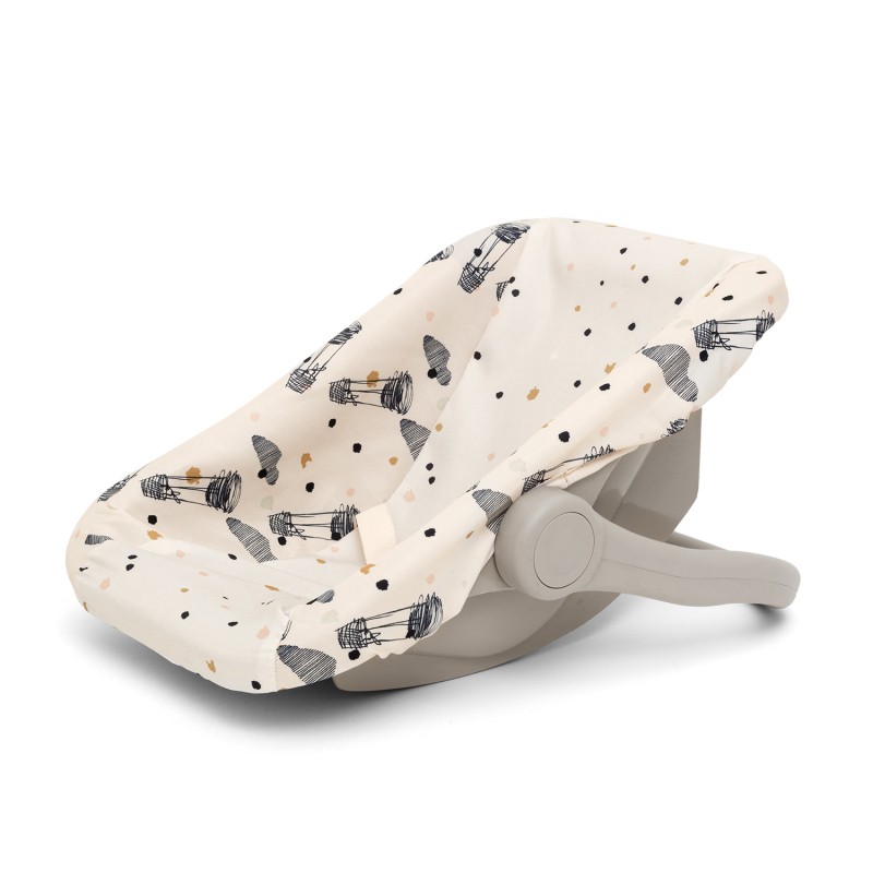 Poppenautozitje (luchtballon) - Skrallan