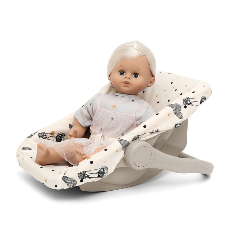 Poppenautozitje (luchtballon) - Skrallan