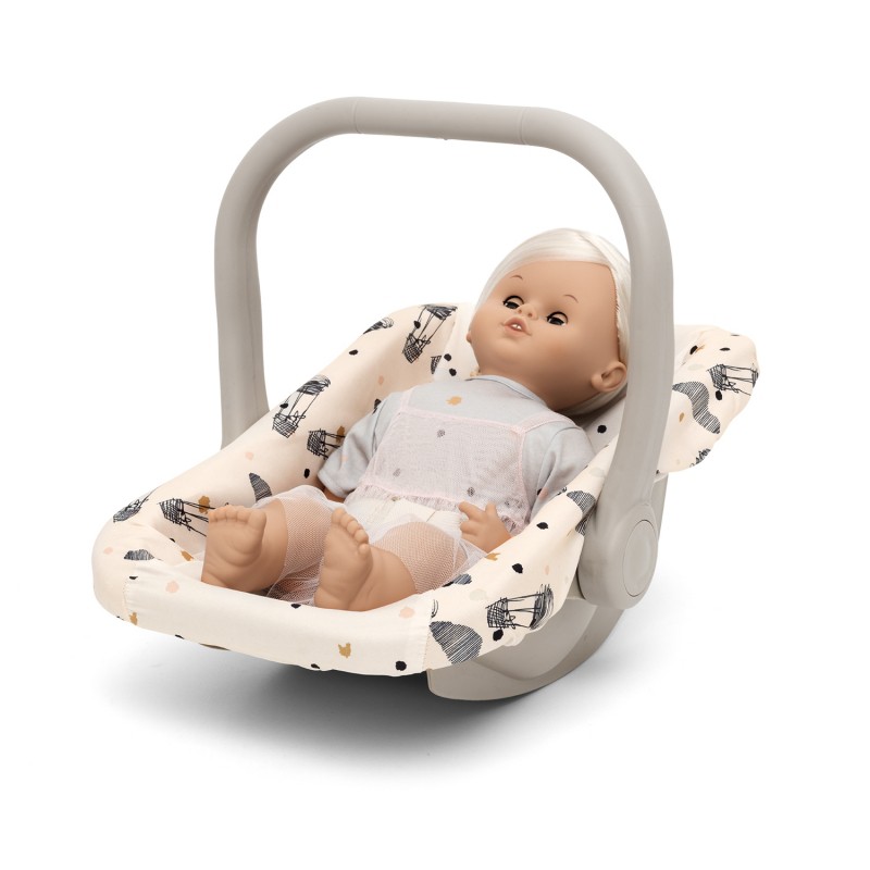 Poppenautozitje (luchtballon) - Skrallan