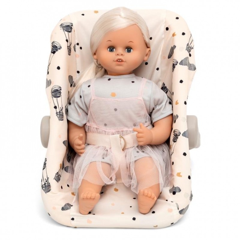 Poppenautozitje (luchtballon) - Skrallan