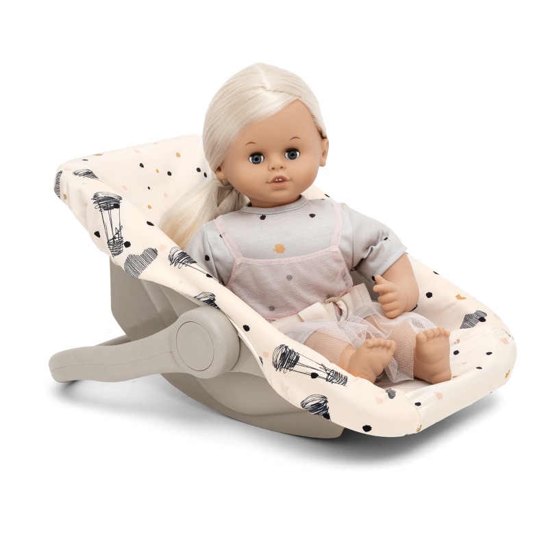 Poppenautozitje (luchtballon) - Skrallan