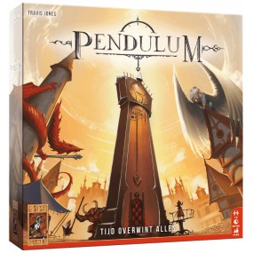 Pendulum - Bordspel, 999 games