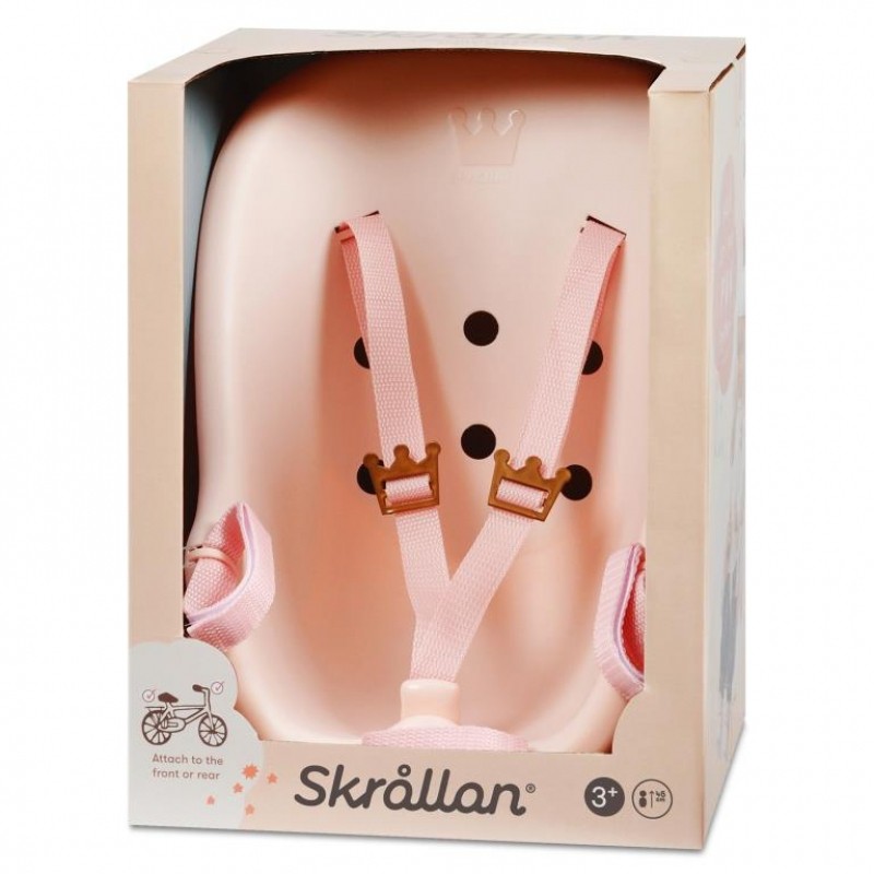 Poppenautozitje (luchtballon) - Skrallan