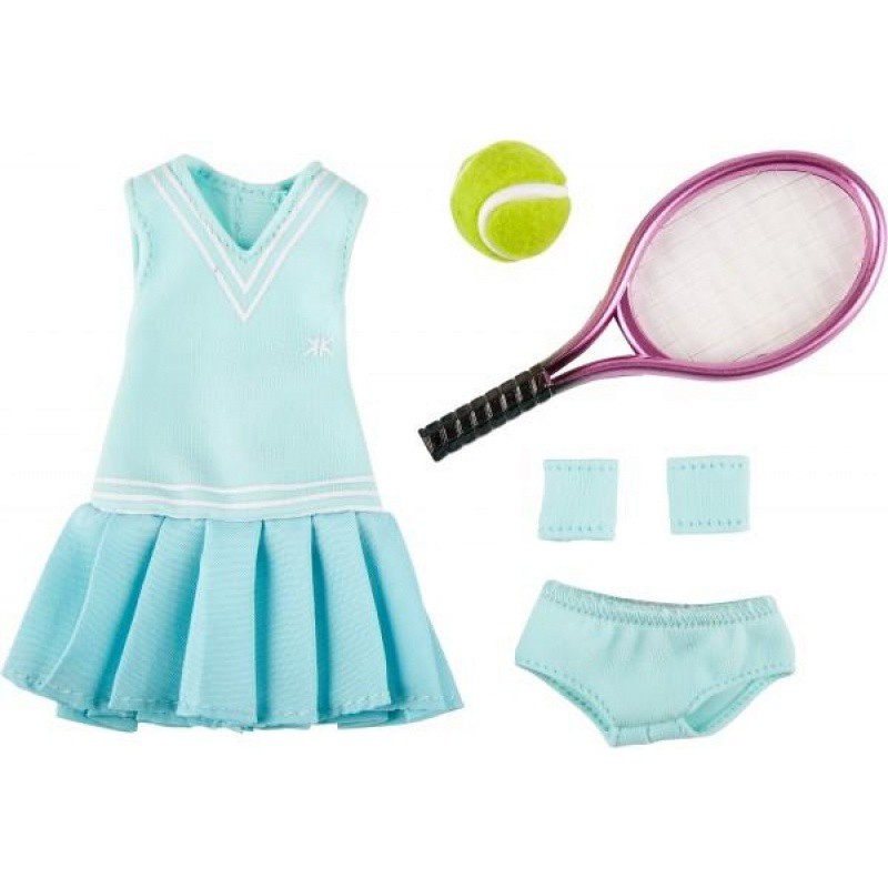 Kruselings, Luna Tennis Practice - Outfit, Käthe Kruse