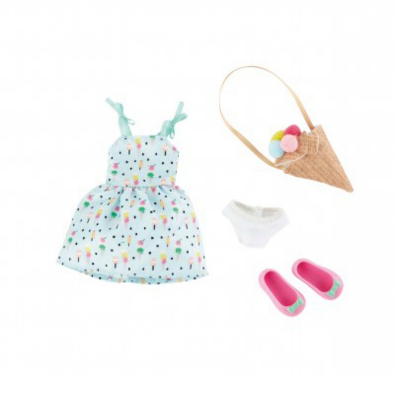 Kruselings, Vera Spring Queen - Outfit, Käthe Kruse