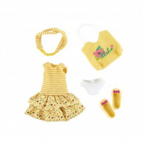 Kruselings, Vera Sweet Mint Girl - Outfit, Käthe Kruse