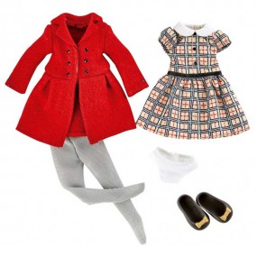 Kruselings, Snow Day - Outfit, Käthe Kruse