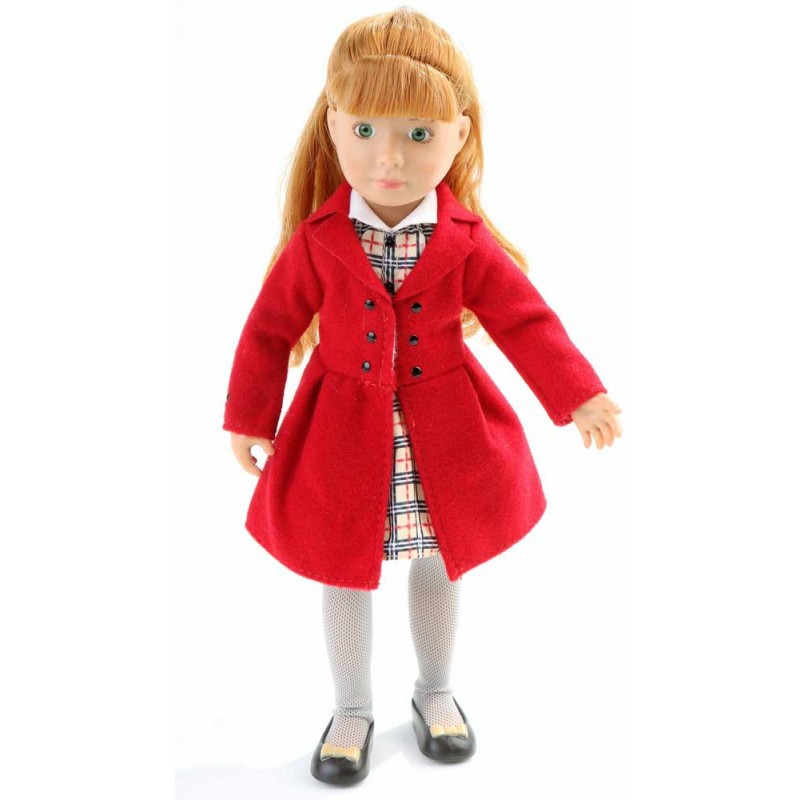 Kruselings, Snow Day - Outfit, Käthe Kruse