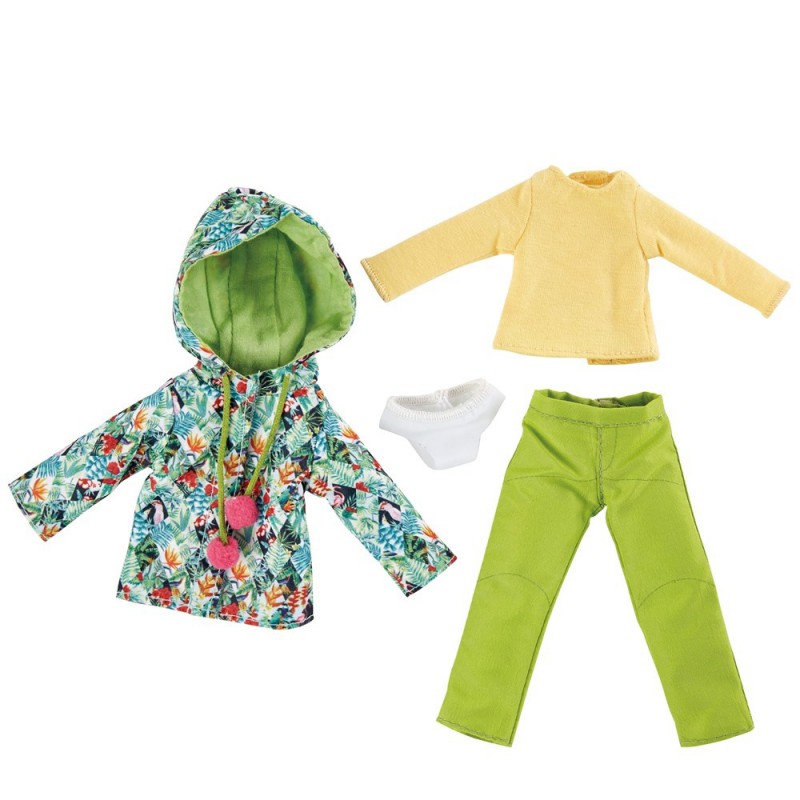 Kruselings, Luna Cute Photographer - Outfit, Käthe Kruse