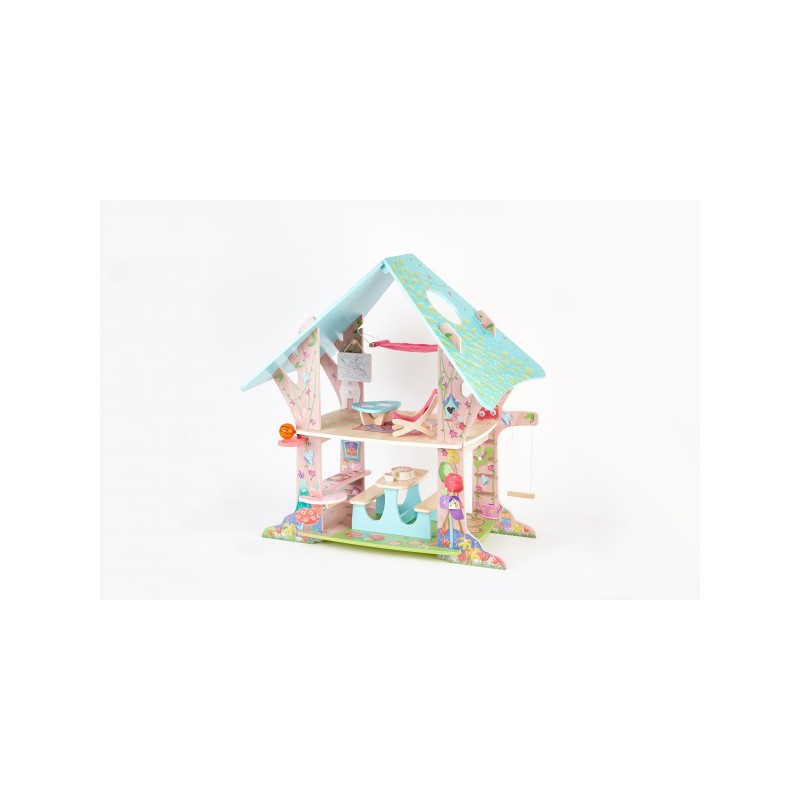 Kruselings, magic forest clubhouse, Käthe Kruse