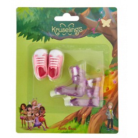 Kruselings, Schoenenset, Käthe Kruse