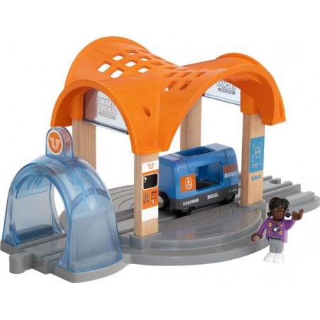 Brio SMART Tech Sound Action Tunnel-station - 33973