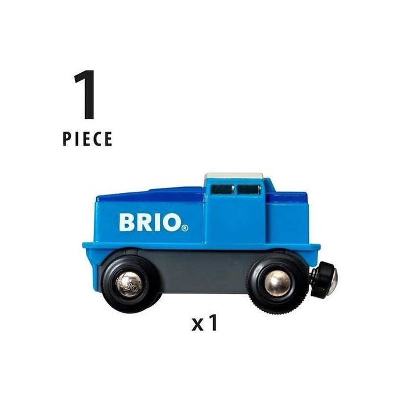 Brio Goederentrein op batterijen- 33130