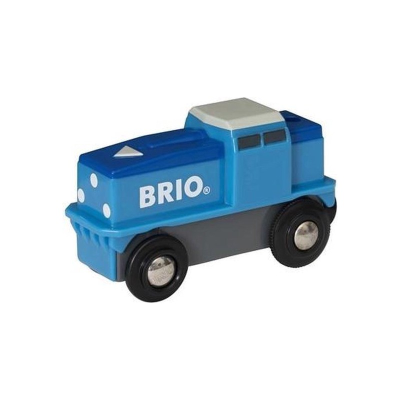 Brio Goederentrein op batterijen- 33130